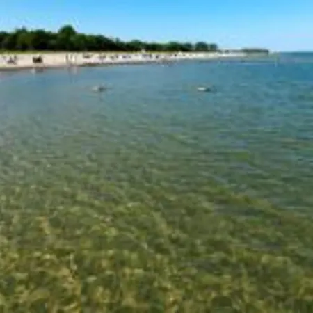 Prázdninový dům Striking In With Jetty